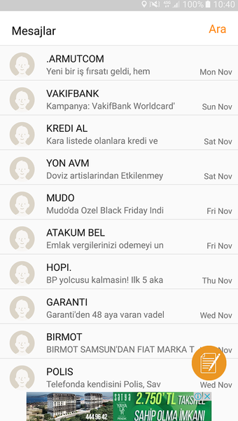 Image 3 for Messages