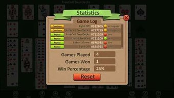 Imagen 0 para Simple FreeCell for Windo…