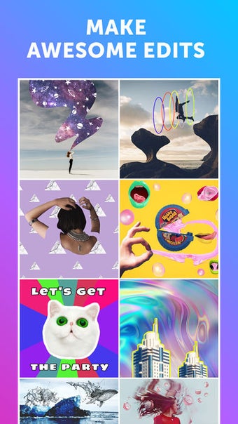 Image 1 for PicsArt Gif & Sticker Mak…