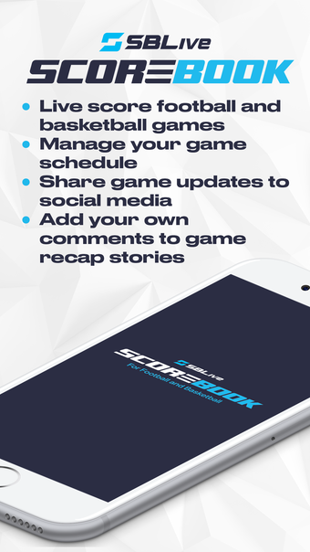 Image 0 for Scorebook Live Basketball