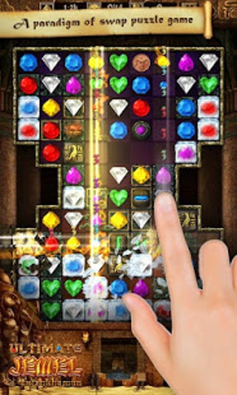 Imagen 0 para Ultimate Jewel 2 Tutankha…