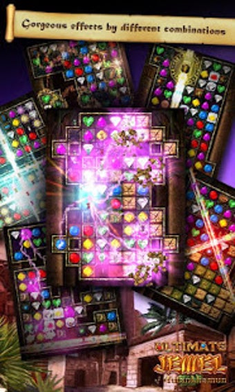 Imagen 2 para Ultimate Jewel 2 Tutankha…