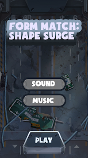 Image 0 for Form Match: Shape Surge