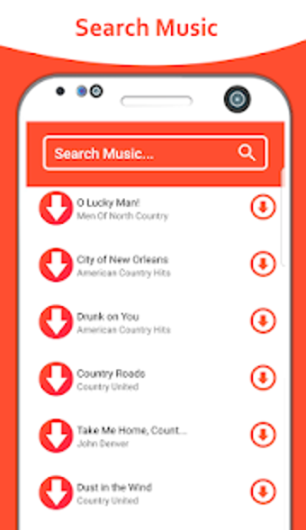 Imagen 3 para Mp3 Music Downloader & Do…