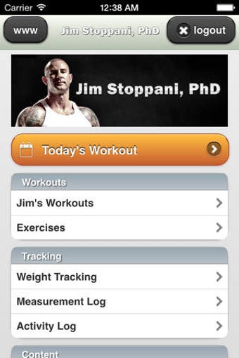 Image 0 for JIM Stoppani