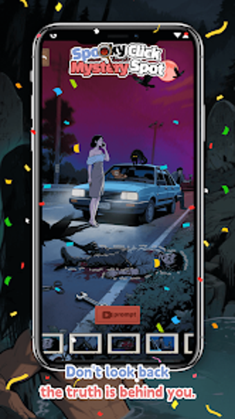 Image 0 for Spooky Click: Mystery Spo…