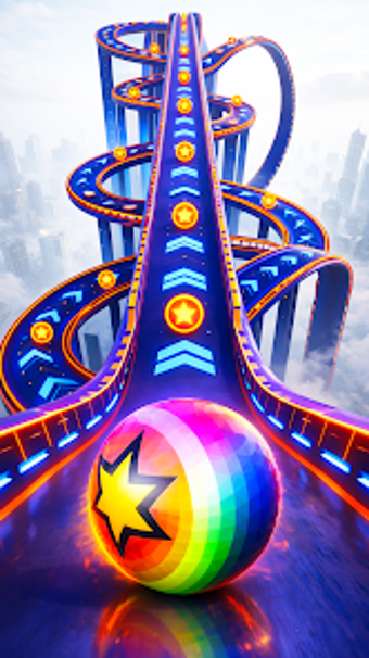 Image 0 for Rolling Balls: Going Runn…