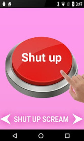 Image 0 for Loud shutUp  Shut up butt…