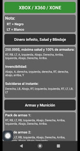 Imagen 0 para Gua no oficial para San A…
