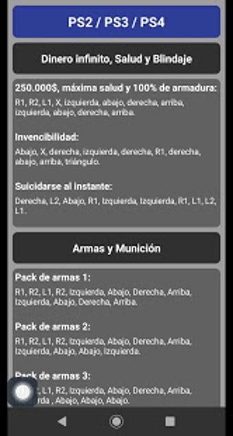 Imagen 3 para Gua no oficial para San A…