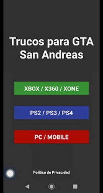Imagen 2 para Gua no oficial para San A…