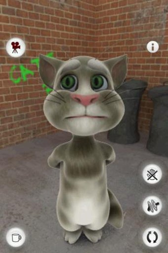 Imagen 2 para Talking Tom Cat