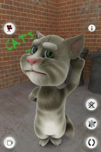 Imagen 1 para Talking Tom Cat