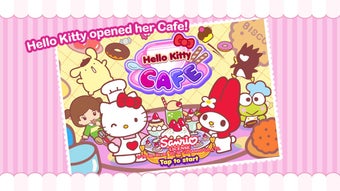 Image 4 for Hello Kitty Cafe