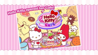 Image 2 for Hello Kitty Cafe
