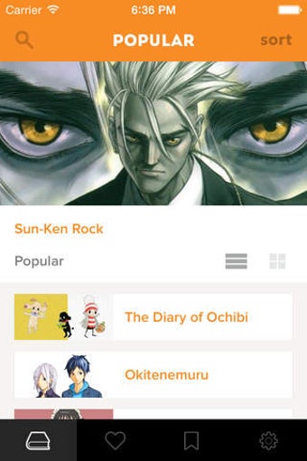 Image 0 for Manga by Crunchyroll