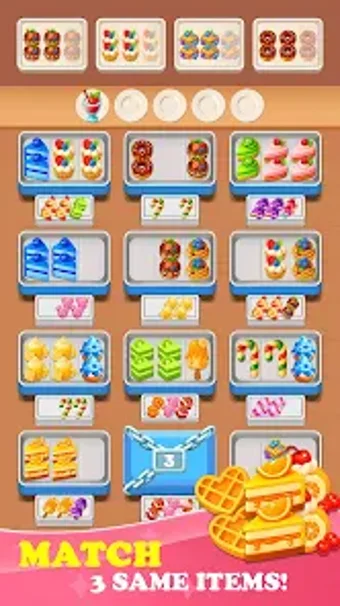 Image 0 for Gourmet Party: Sort  Serv…