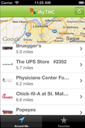 Image 0 for MyTmc app