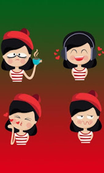 Imagen 2 para Stickers for facebook