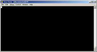Image 2 for Tera Term