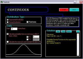 Imagen 3 para Statistics Problem Solver…