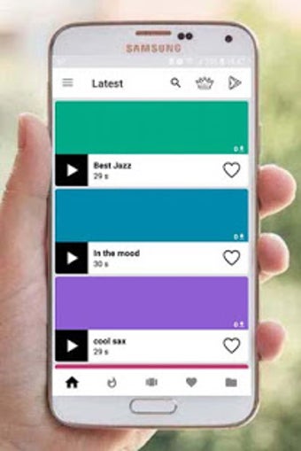 Imagen 0 para jazz ringtones free