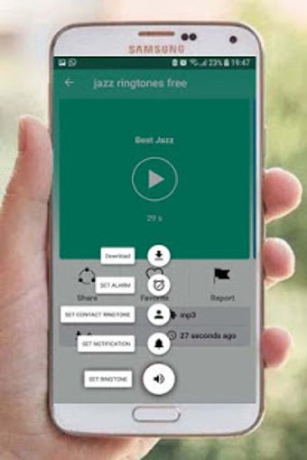 Imagen 2 para jazz ringtones free