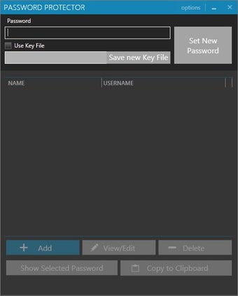 Image 0 for Password Protector