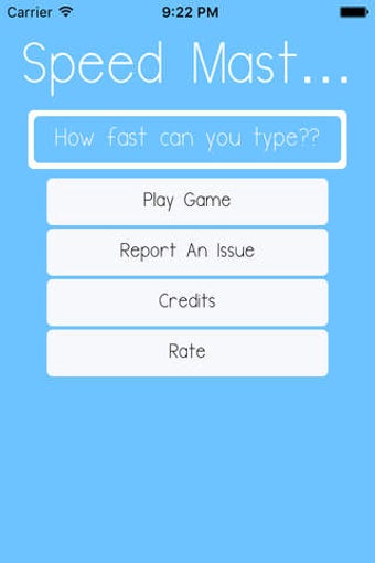 Image 0 for Speed Master - Whats your…
