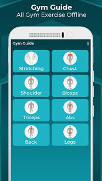 Image 1 for Gym Guide - All Gym Exerc…