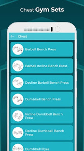 Image 0 for Gym Guide - All Gym Exerc…