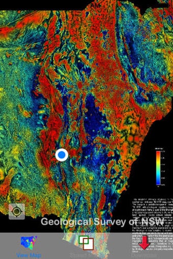 Image 0 for NSW Geology Maps