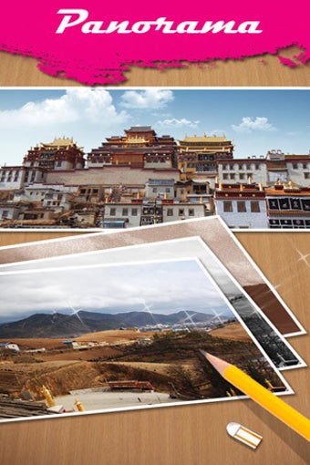 Imagen 1 para Wondershare Panorama