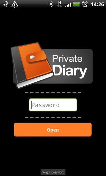 Image 0 for Private DIARY