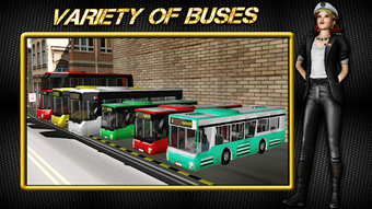 Image 2 for Bus Driver Simulator