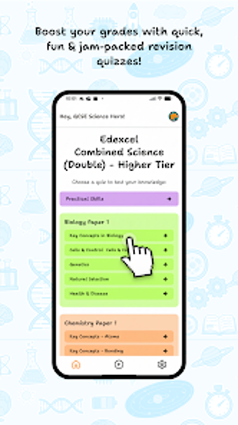 Image 0 for Science Shorts - GCSE Rev…