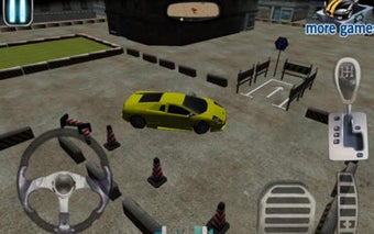 Image 0 for Vehicle Parking 3D