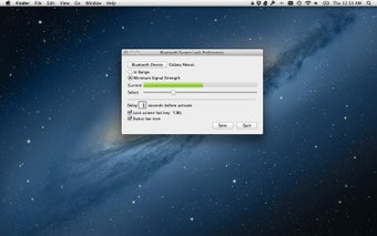Image 0 for Bluetooth Screen Lock