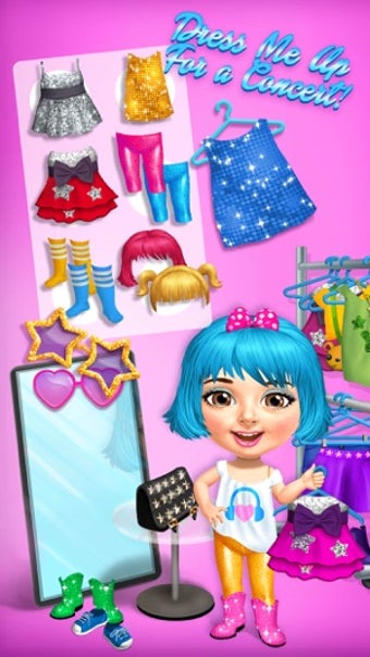 Imagen 3 para Sweet Baby Girl Pop Stars…