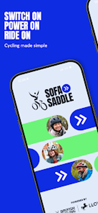 Image 0 for Sofa to Saddle