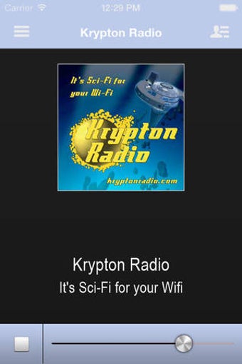 Image 0 for Krypton Radio