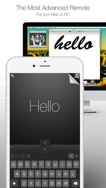 Image 0 for Mobile Mouse Remote (Free…