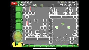 Imagen 0 para Alien Hominid: PDA Games