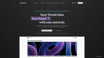 Imagen 0 para LearnHouse