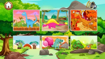Image 3 for pre-k dinosaur free games…