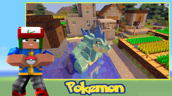 Image 2 for Pixelmon mod