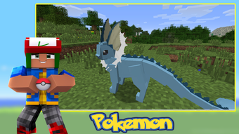 Image 0 for Pixelmon mod