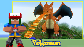 Image 1 for Pixelmon mod