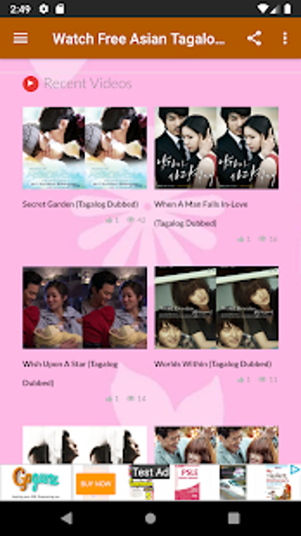 Image 1 for Tagalog Dubbed Koreanobel…