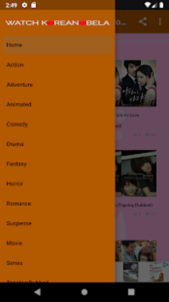 Image 2 for Tagalog Dubbed Koreanobel…